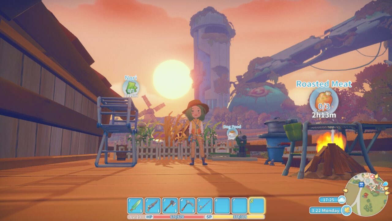 How to Cook in My Time at Portia Player Assist Game Guides & Walkthroughs