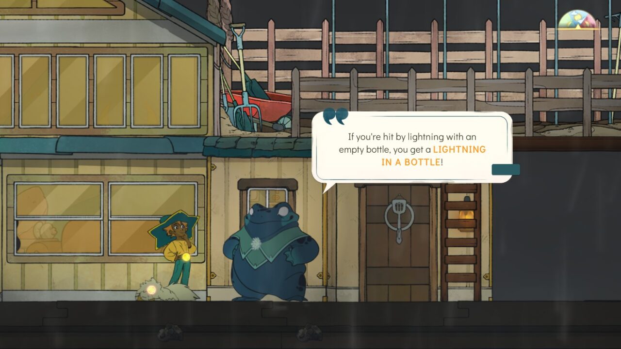 How to Get Lightning in a Bottle in Spiritfarer Player Assist Game