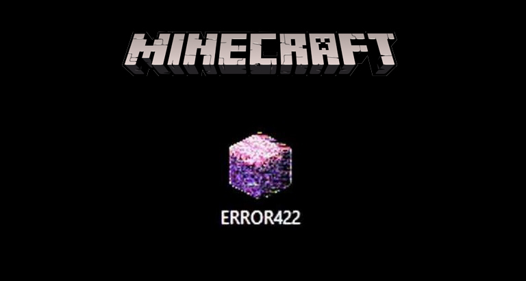 How To Download 422 Error Version in Minecraft