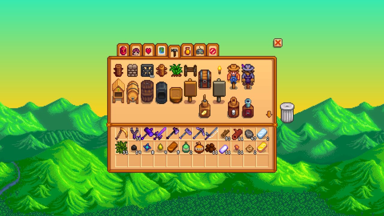 How to Obtain the Statue of True Perfection in Stardew Valley Player