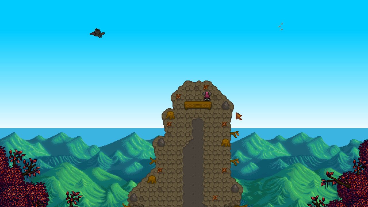 How to Obtain the Statue of True Perfection in Stardew Valley Player