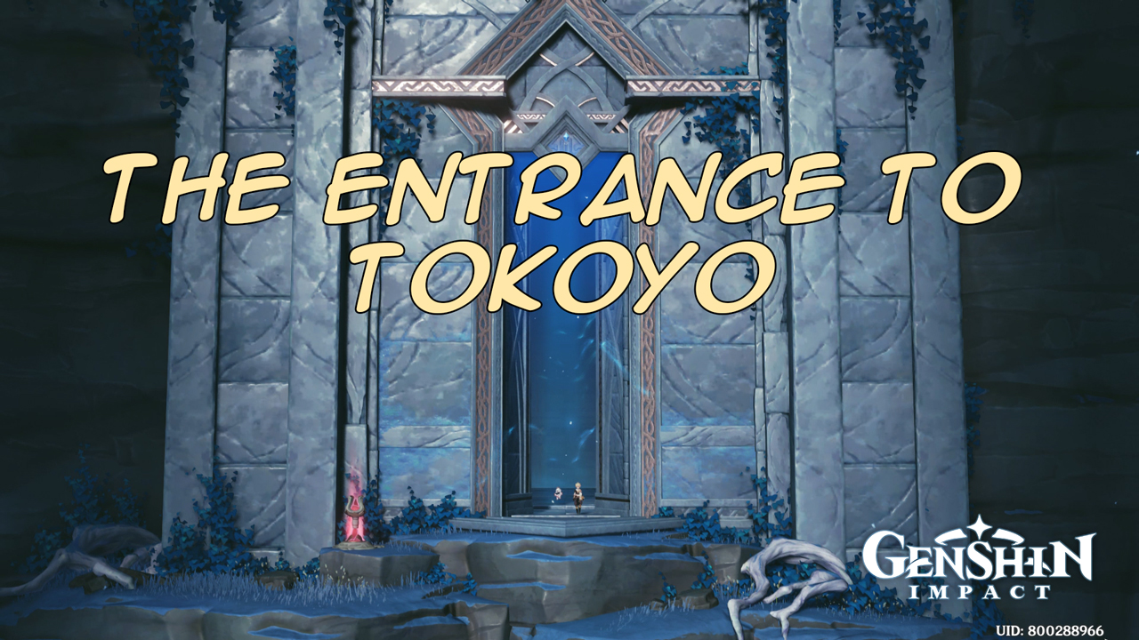 Genshin Impact: The Entrance to Tokoyo Quest Guide