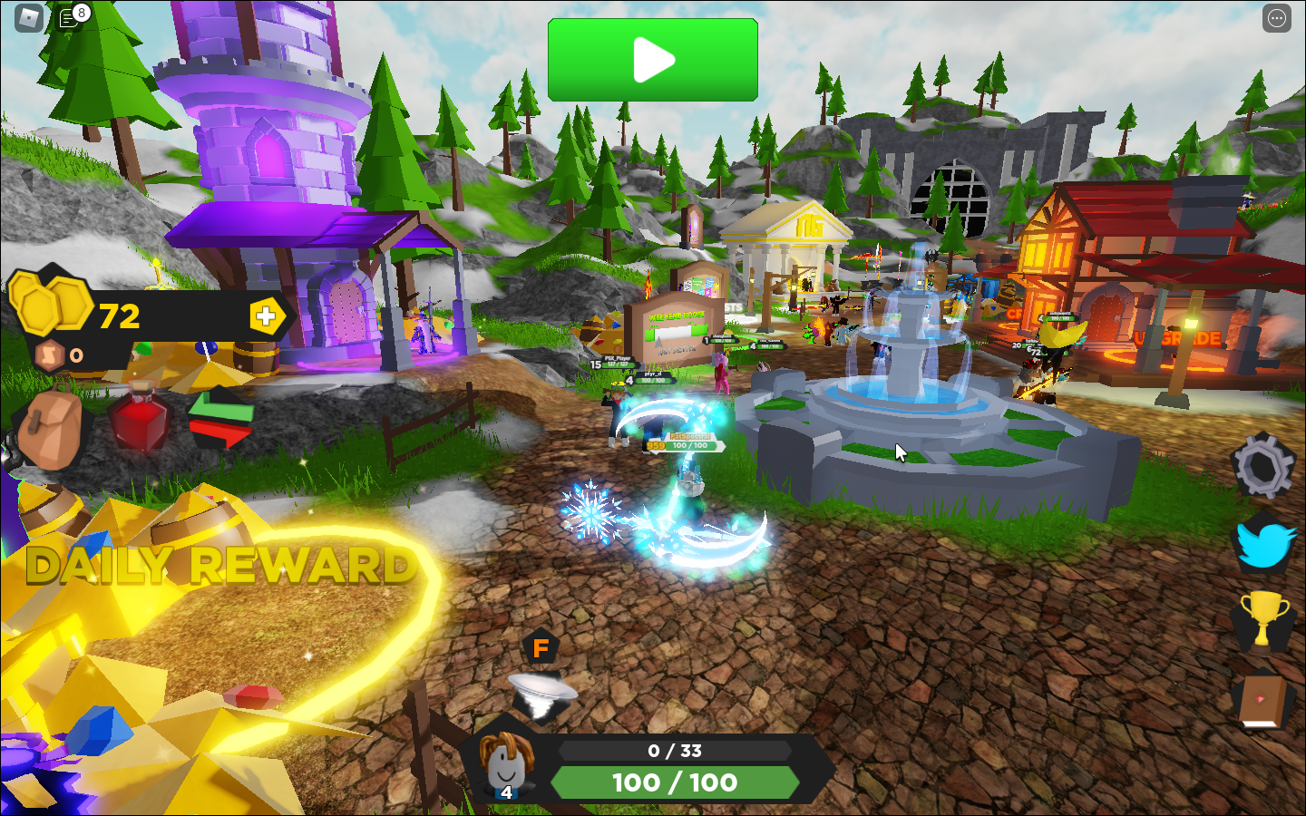 All Treasure Quest Codes(Roblox) Tested October 2022 Player Assist