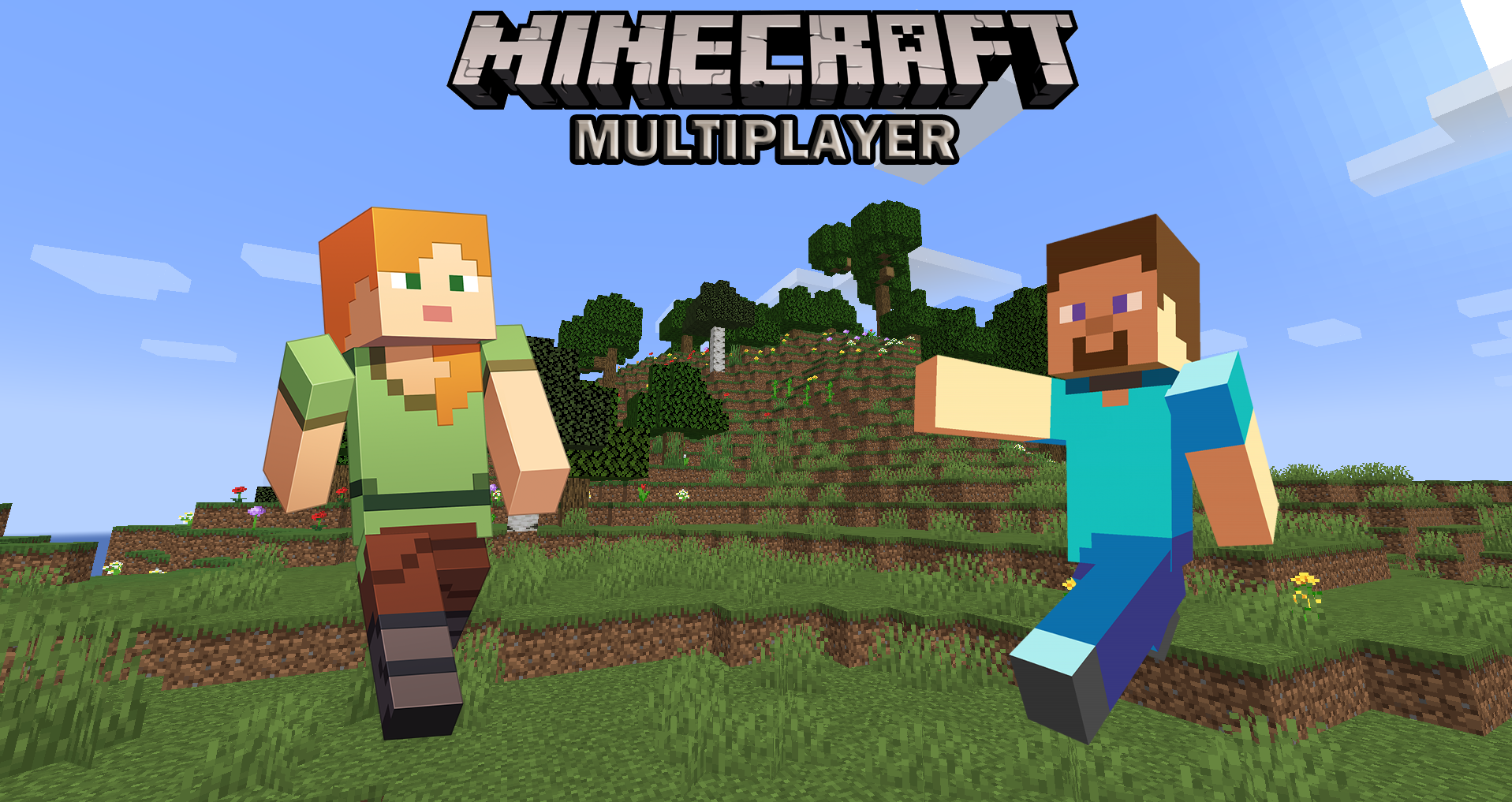 How to Play Multiplayer in Minecraft