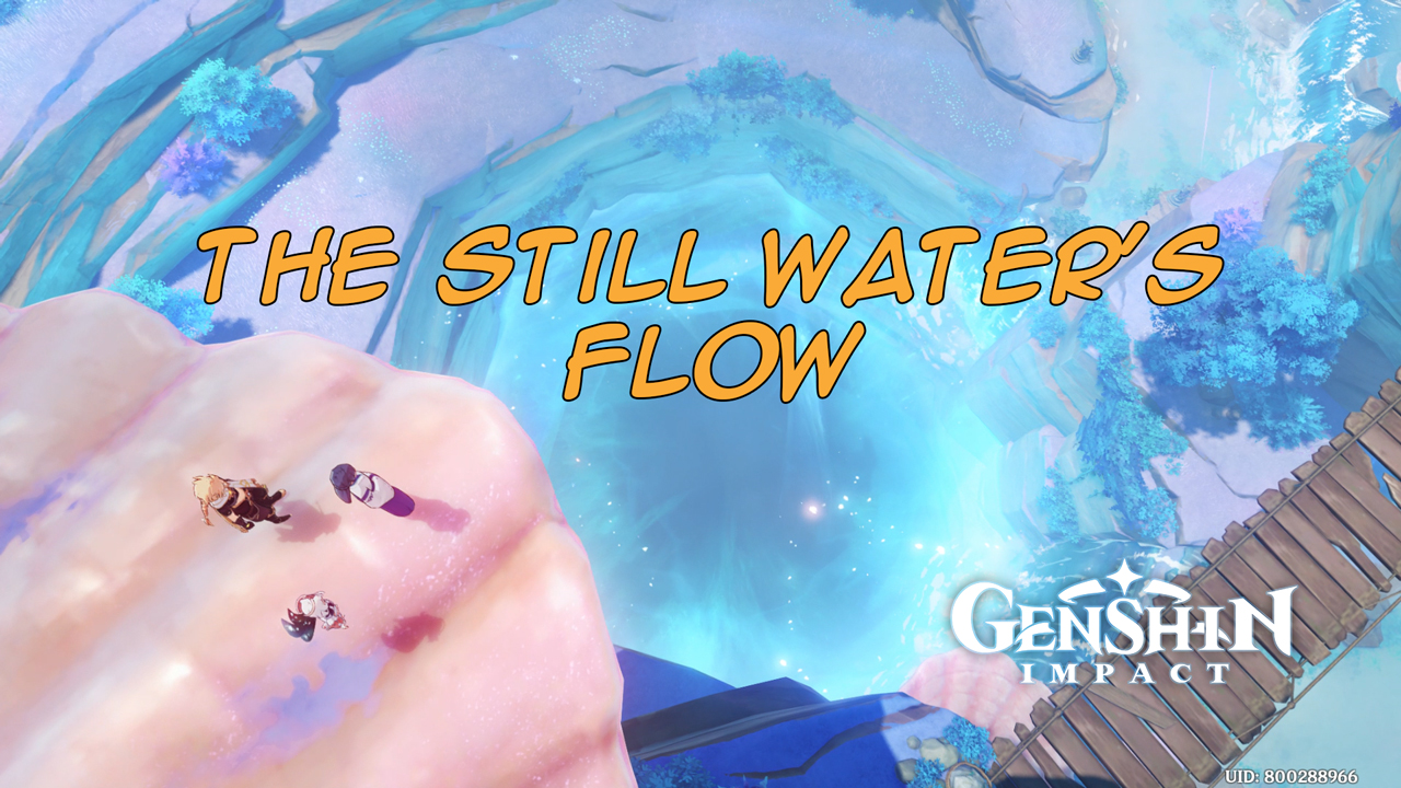 Genshin Impact: The Still Water’s Flow Quest Guide