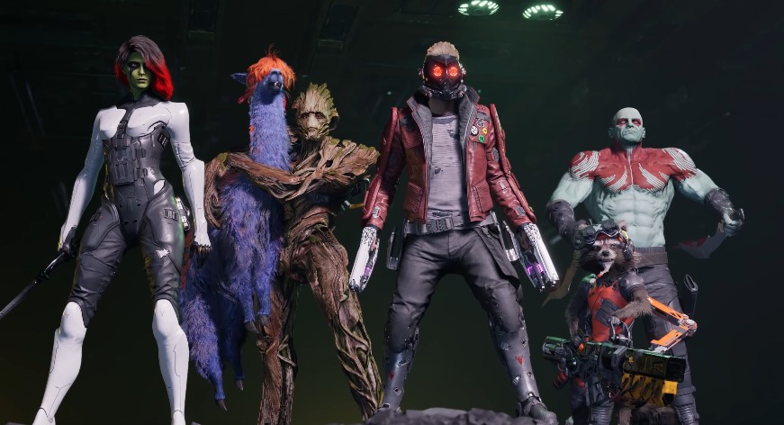 Eidos Montreal Looks Back at the Late Success of Guardians of the Galaxy