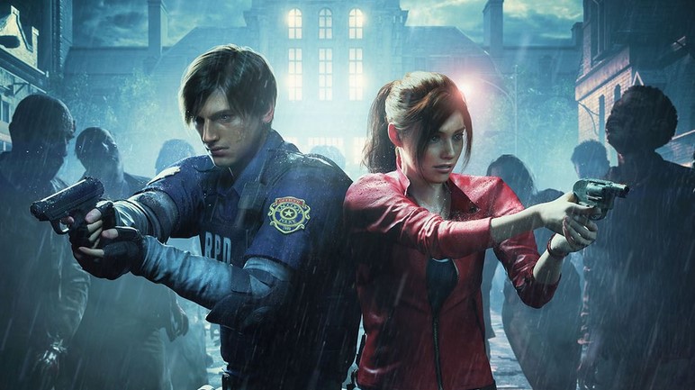 New-Gen Upgrade Announced for Resident Evil 2, 3, and 7