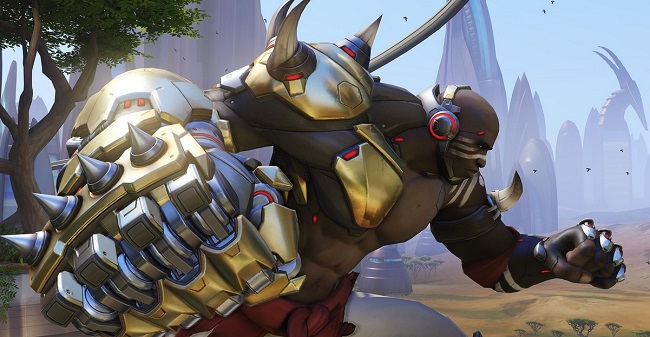 Alleged Overwatch 2 Leak Reveals New Look for Soldier: 76 and Change in Doomfist Hero Status