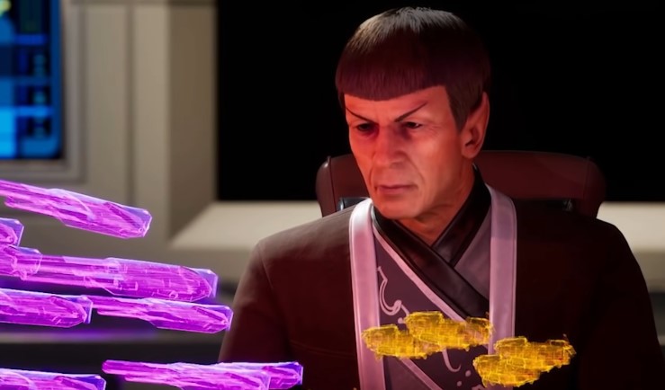 Meet Spock in New Gameplay Footage for Star Trek: Resurgence