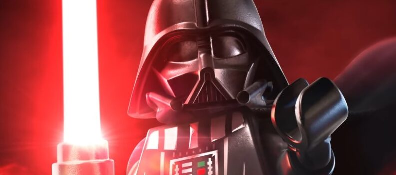 11 Darth Vader LEGO Star Wars