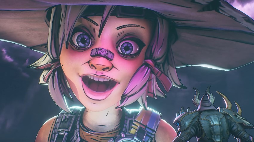 Step Into the Chaos Chamber in New Reveal from Tiny Tina’s Wonderlands