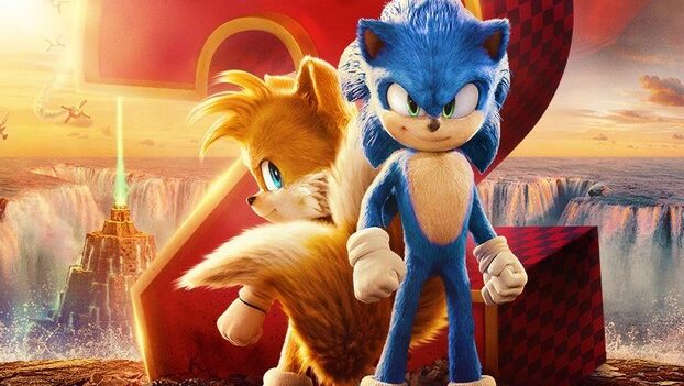 17 Sonic the Hedgehog 2 Poster