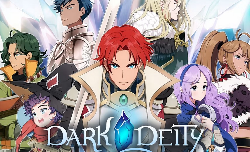 Dark Deity Launches for the Nintendo Switch