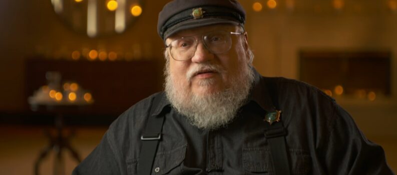 18 George R.R. Martin Game of Thrones