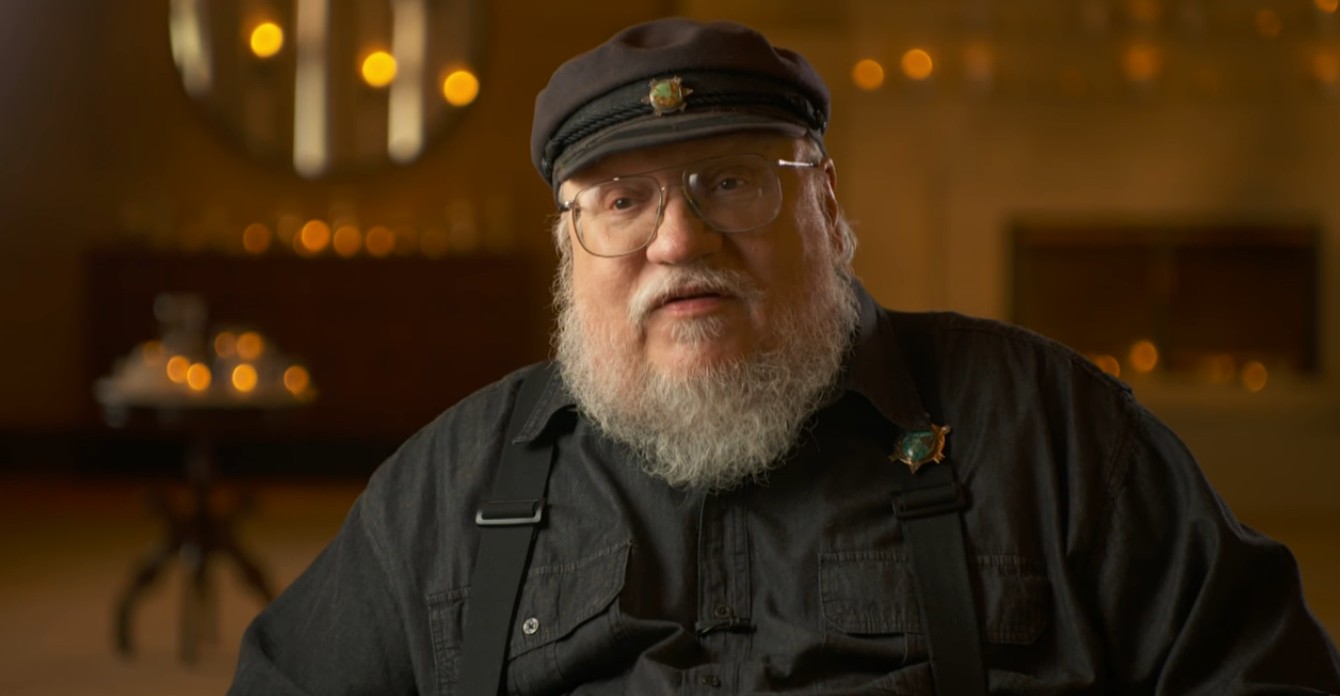 Elden Ring Director Talks about Getting George R.R. Martin to Complete the Lore