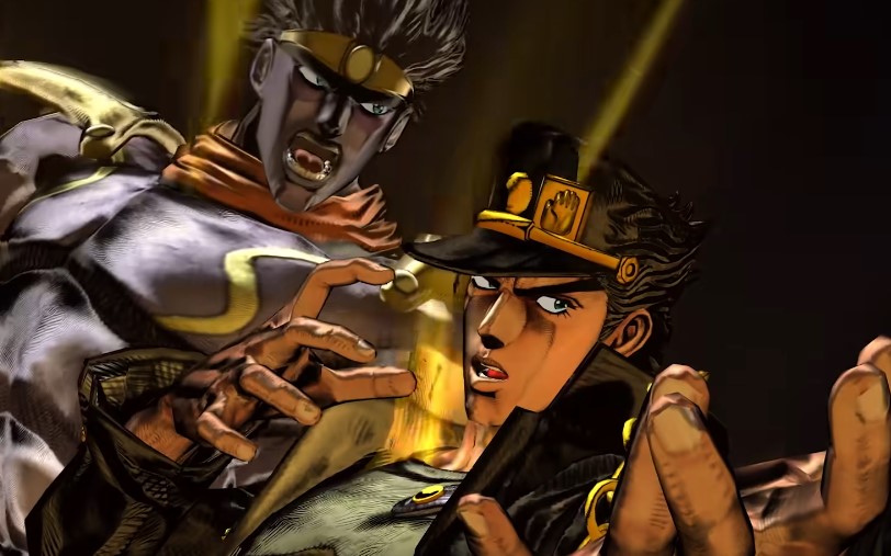 Watch Announcement Trailer for JoJo’s Bizarre Adventure: All-Star Battle R