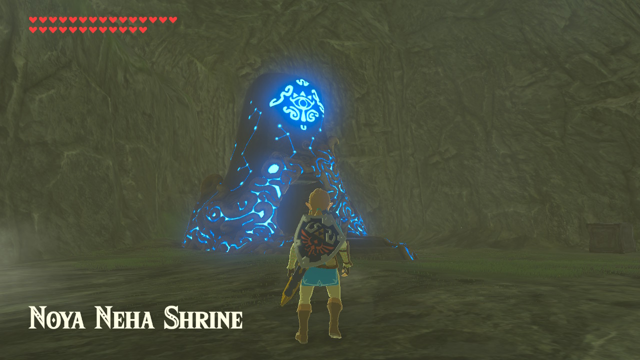 The Legend of Zelda Breath of the Wild: Noya Neha Shrine Guide