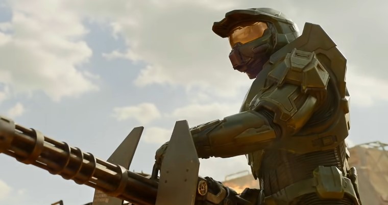 Get Hyped with the Latest Trailer for Paramount+'s Halo Series