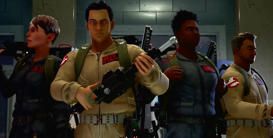 Become a Ghostbuster (and a Ghost!) in New Trailer for Ghostbusters: Spirits Unleashed