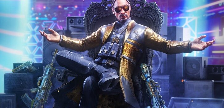 23 Snoop Dogg Call of Duty COD
