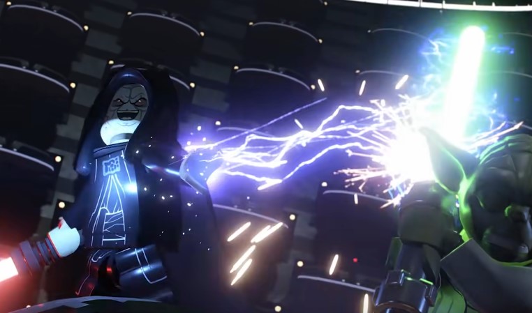 Darkness Rises in Villain-Centric Trailer for LEGO Star Wars: The Skywalker Saga