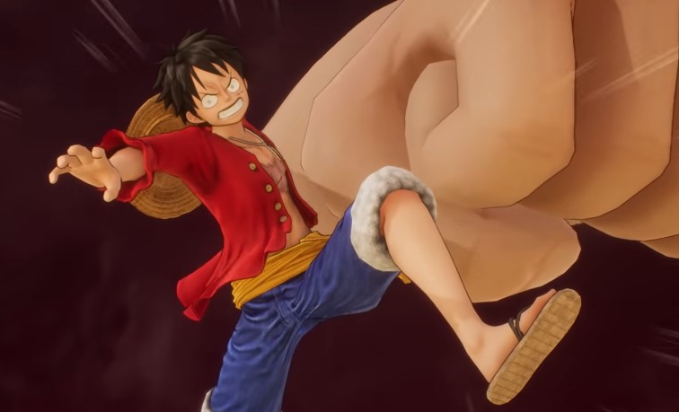 Luffy and the Straw Hats Get Stranded in Reveal for One Piece Odyssey