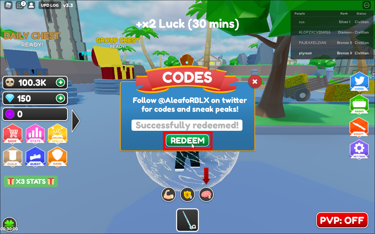 All Magic Champions Codes(Roblox) - Tested October 2022