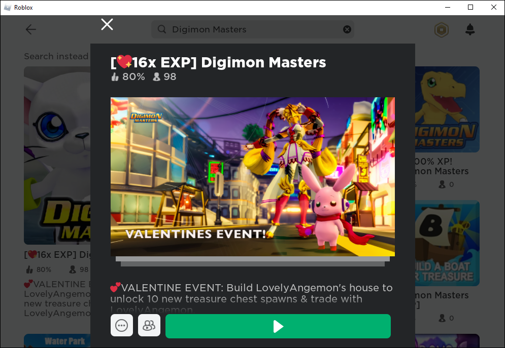 Digimon Masters 1