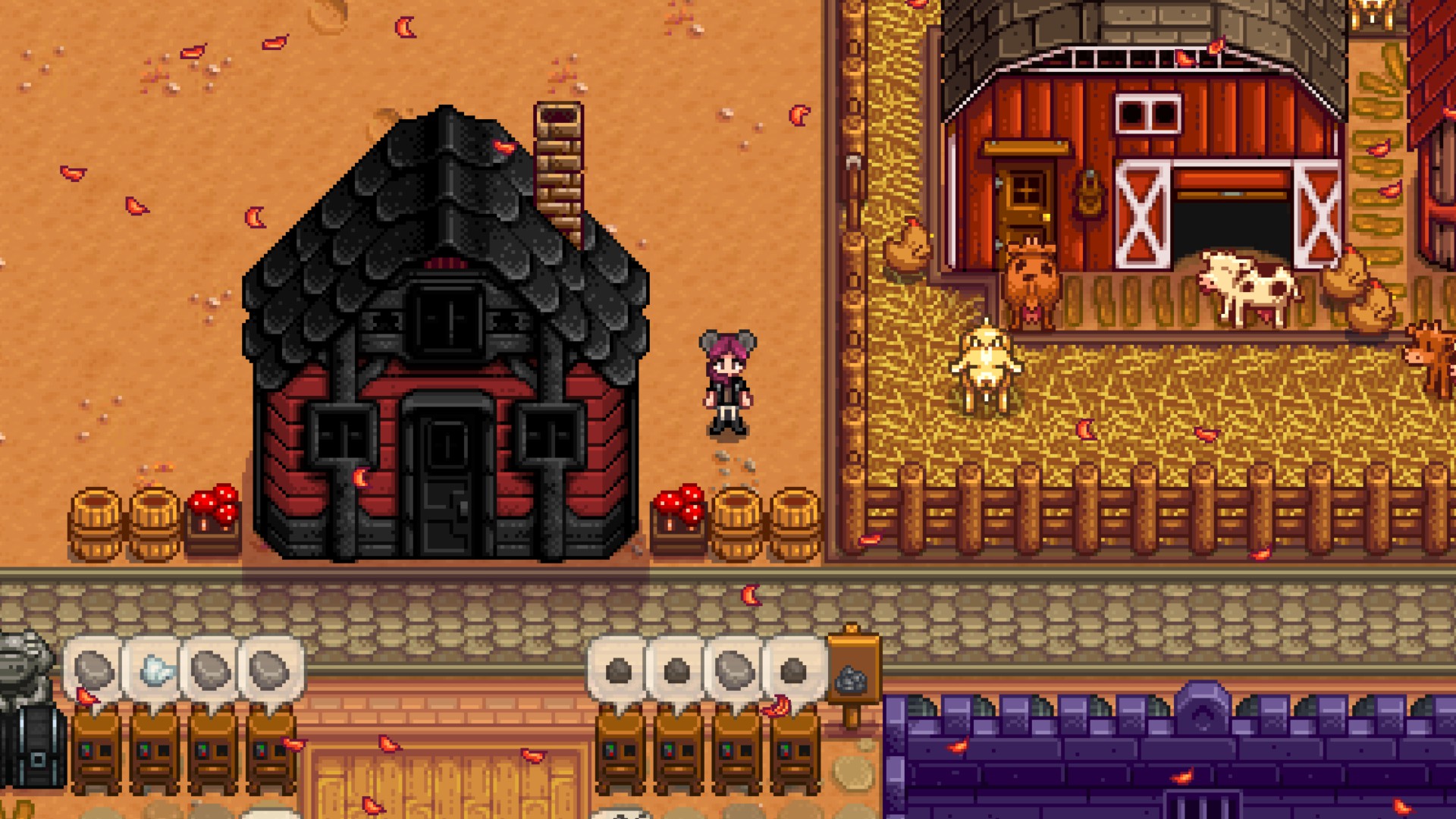 7 Shed Design Ideas In Stardew Valley Player Assist Game Guides 