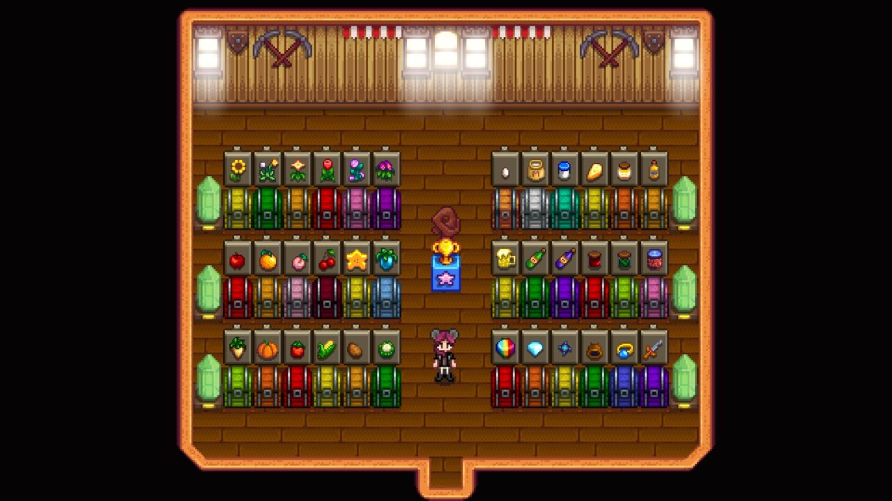 7 Shed Design Ideas in Stardew Valley Player Assist Game Guides & Walkthroughs