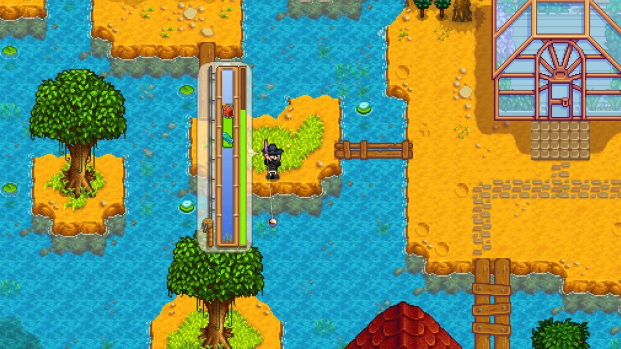 How to Get Treasure Chests & Presents in Stardew Valley Player Assist
