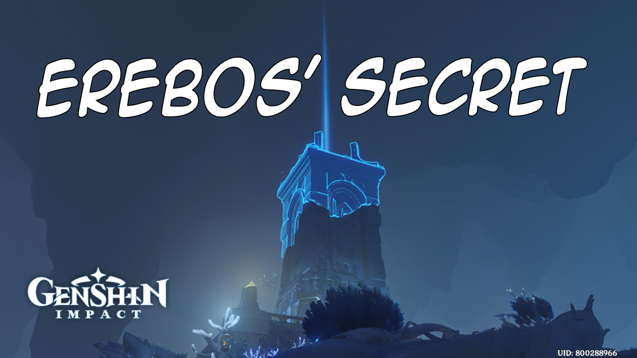 Genshin Impact: Erebos' Secret Quest Guide