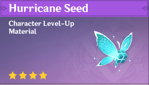 hurricane seed
