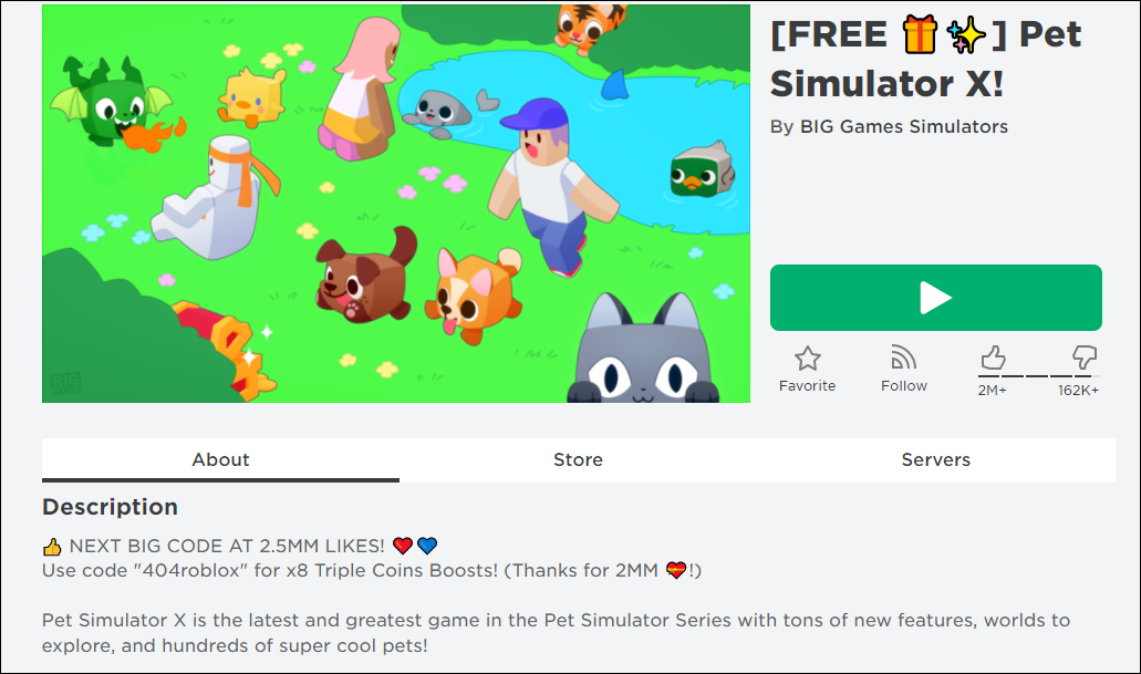 All Pet Simulator X Codes(Roblox) - Tested October 2022 - Player Assist