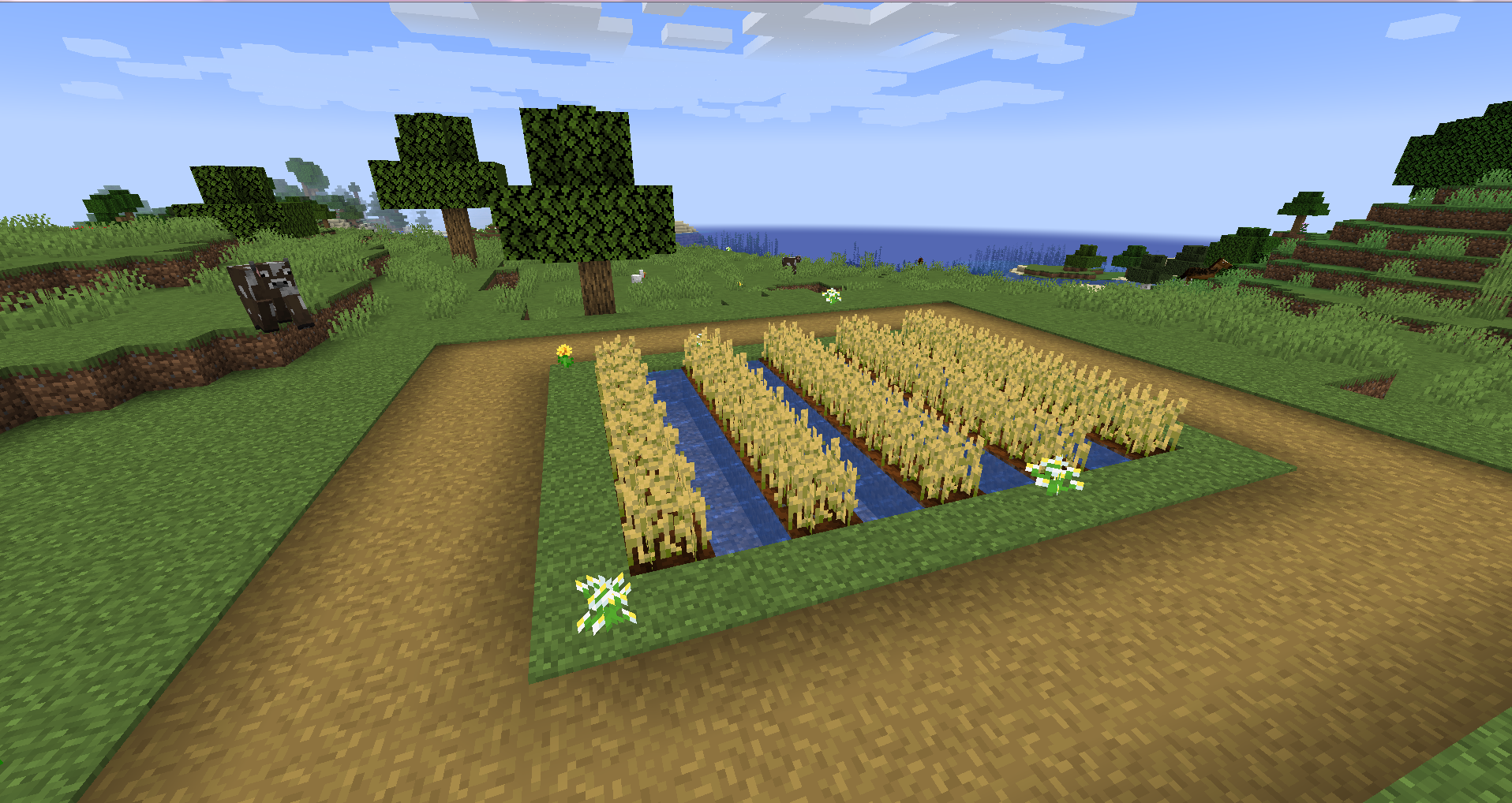 5 Farming Tips in Minecraft