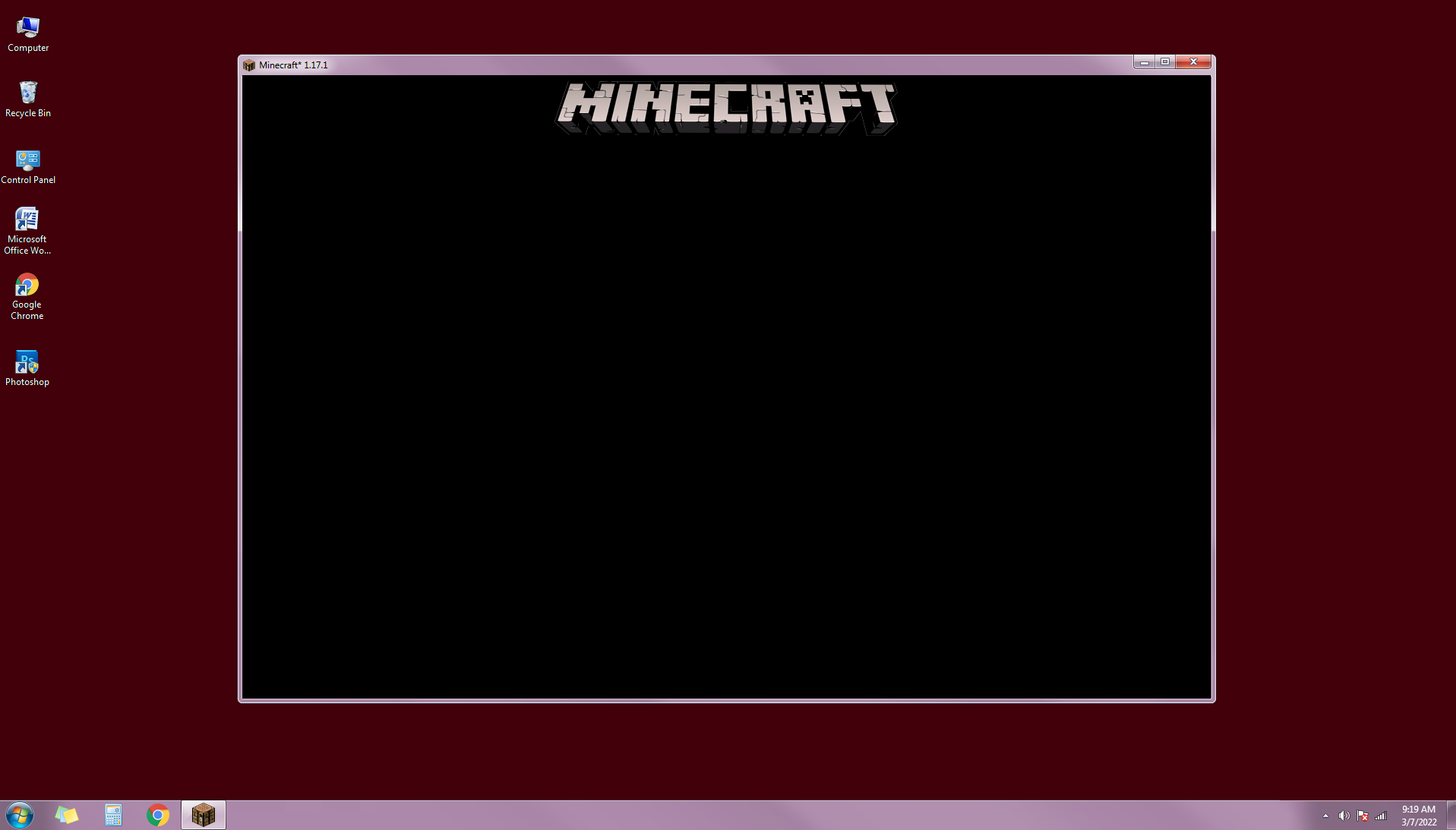 How To Fix The Black Screen Issue in Minecraft