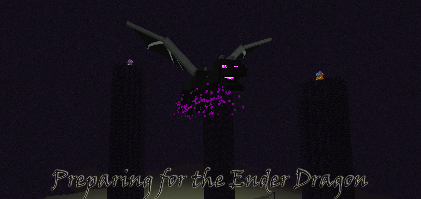 How To Prepare For The Ender Dragon Fight in Minecraft