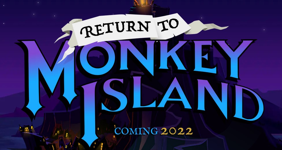 Return to Monkey Island Announced with Original Game Director at the Helm