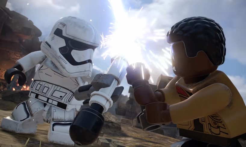 Watch the Launch Trailer for LEGO Star Wars: The Skywalker Saga