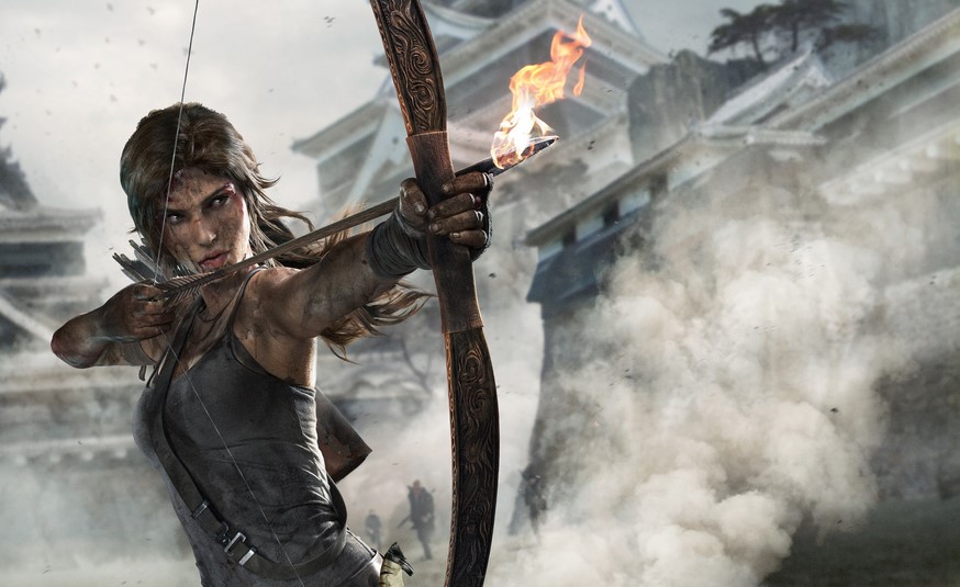 Crystal Dynamics Announces Work on the Next Tomb Raider Game