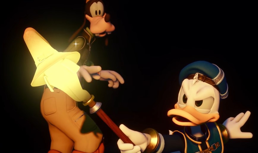 Sora and Friends Return in Announce for Kingdom Hearts IV