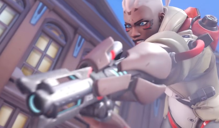 Overwatch: Sojourn Gameplay Officially Revealed