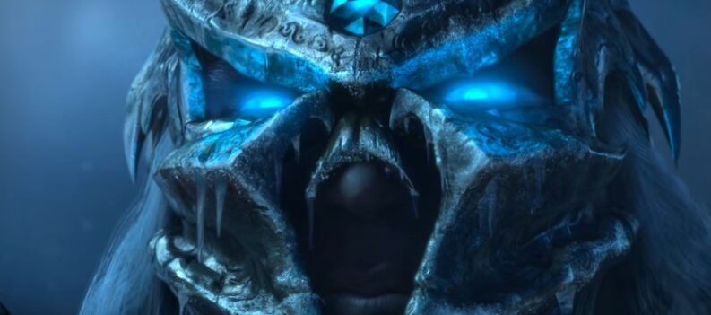 20 Wrath of the Lich King Warcraft