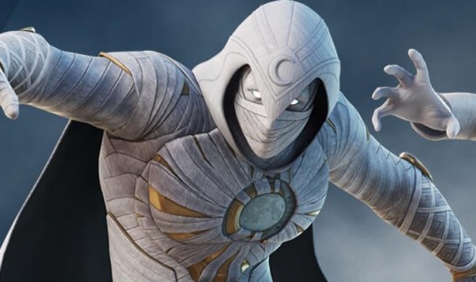 Marvel's Moon Knight Comes to Fortnite