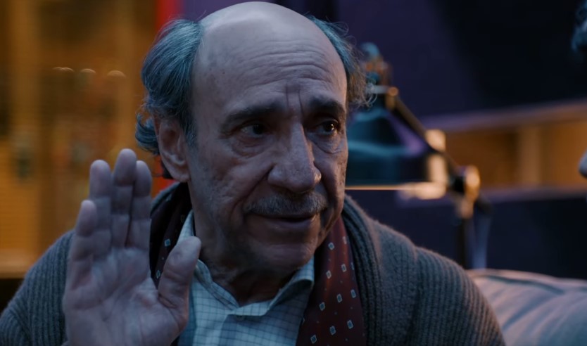 F. Murray Abraham Exits Mythic Quest
