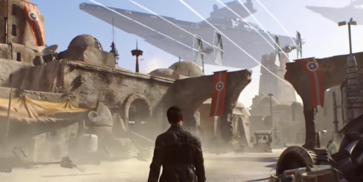 New Details Revealed for Cancelled Star Wars Game Project Ragtag