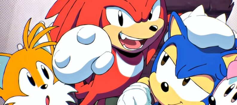 26 Sonic Origins SEGA