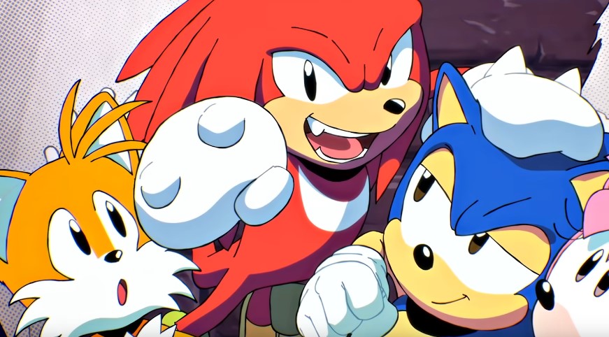 Relive Classic Sonic the Hedgehog Titles with Sonic Origins