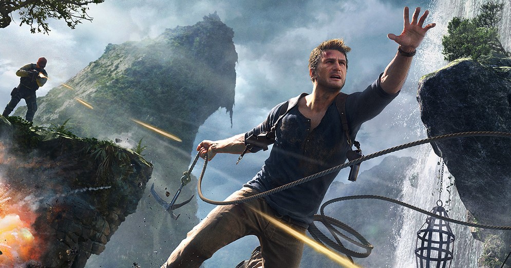 Uncharted Director Working on Star Wars Project with Lucasfilm Games