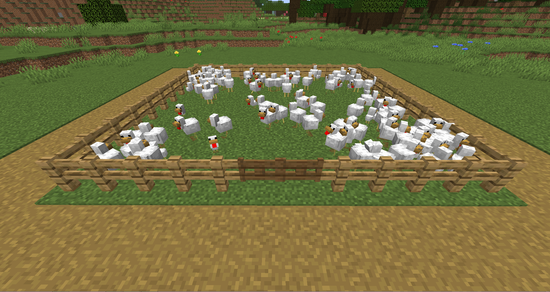 How To Start An Animal Farm in Minecraft